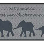 meinedesignmatte_namensmatte_family_elefant_1