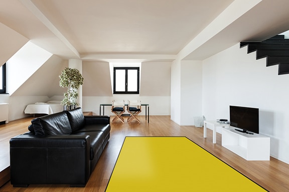 _meinedesignmatte_unimatten2_gelb
