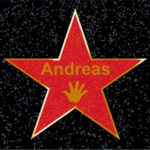 meinedesignmatte_namensmatte_hollywoodstern_walkoffame_andreas