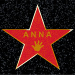 meinedesignmatte_namensmatte_hollywoodstern_walkoffame_anna